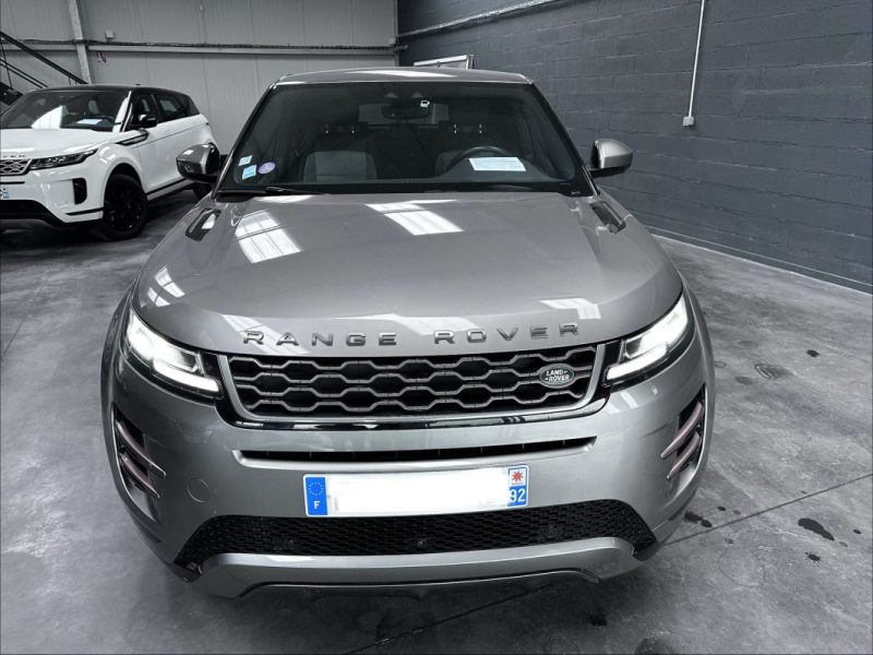 Range Rover Evoque P300E 309CV R-dynamic 2020 - Miniature 5