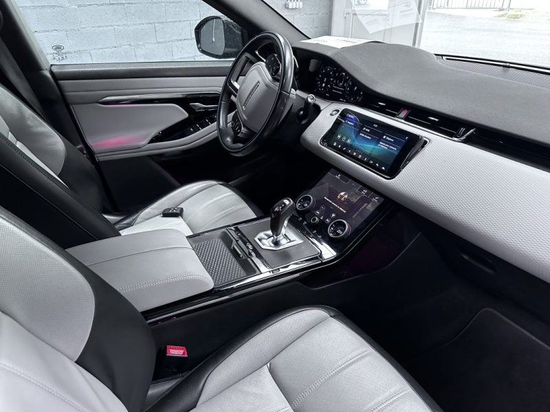 Range Rover Evoque P300E 309CV R-dynamic 2020 - Miniature 9