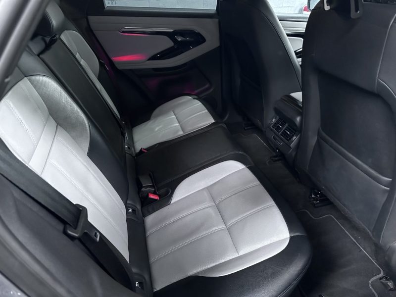 Range Rover Evoque P300E 309CV R-dynamic 2020 - Miniature 13