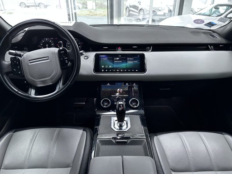 Range Rover Evoque P300E 309CV R-dynamic 2020 - Miniature 10