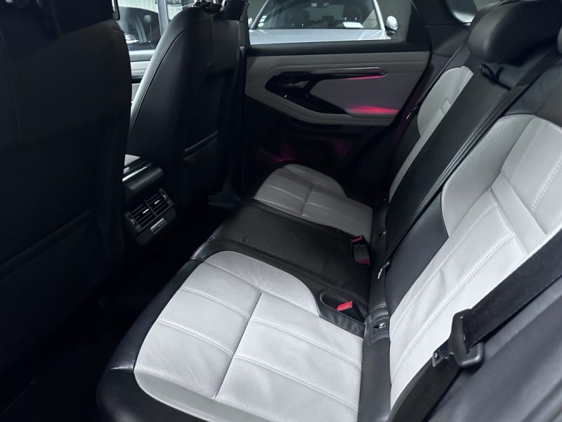 Range Rover Evoque P300E 309CV R-dynamic 2020 - Miniature 12