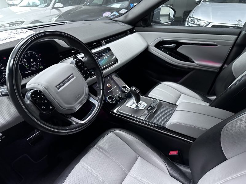 Range Rover Evoque P300E 309CV R-dynamic 2020 - Miniature 11