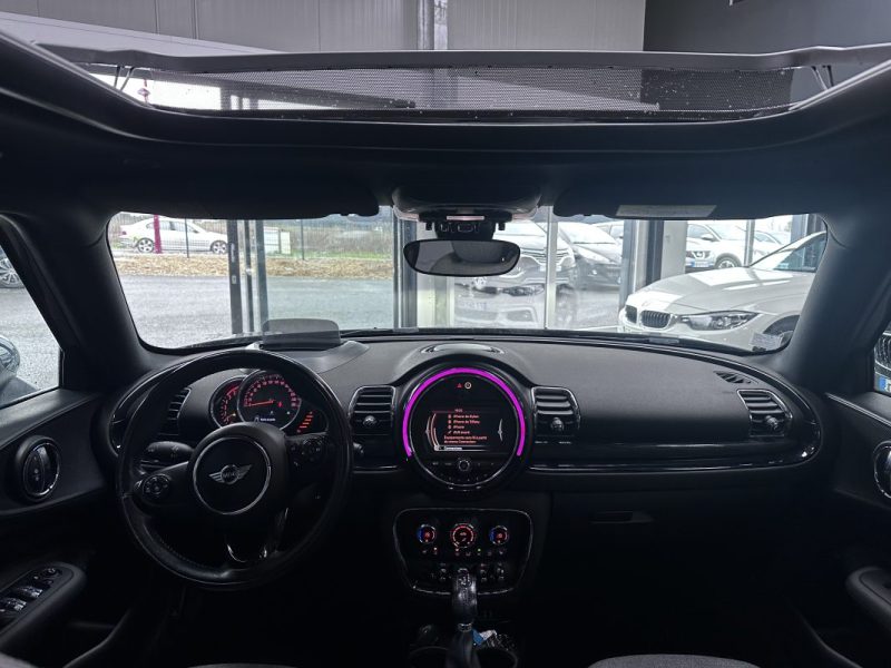 Mini Clubman 3 1.5D 116CH Bva 2017 - Miniature 12
