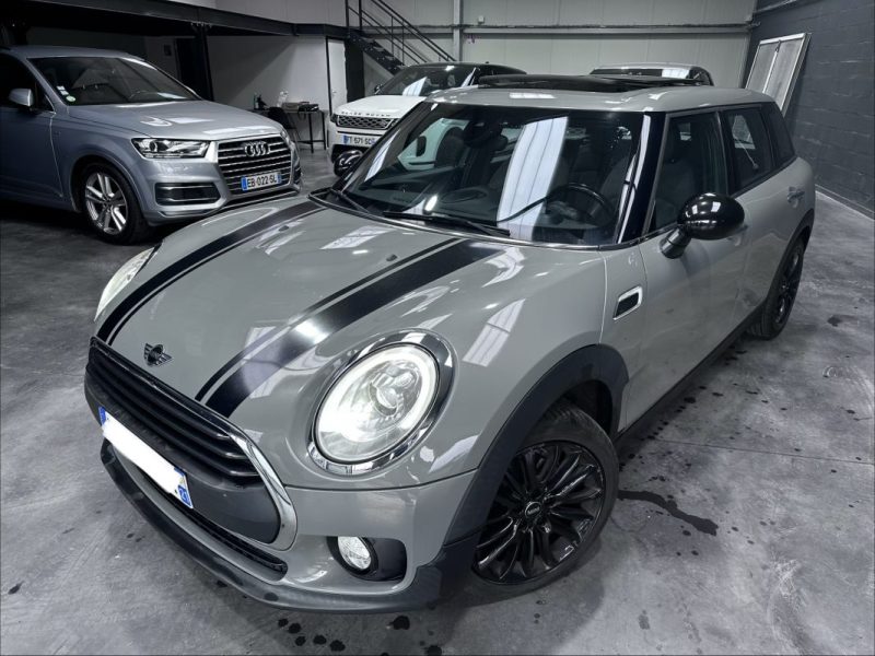 Mini Clubman 3 1.5D 116CH Bva 2017 - Miniature 2