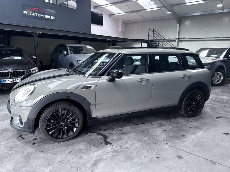 Mini Clubman 3 1.5D 116CH Bva 2017 - Miniature 4
