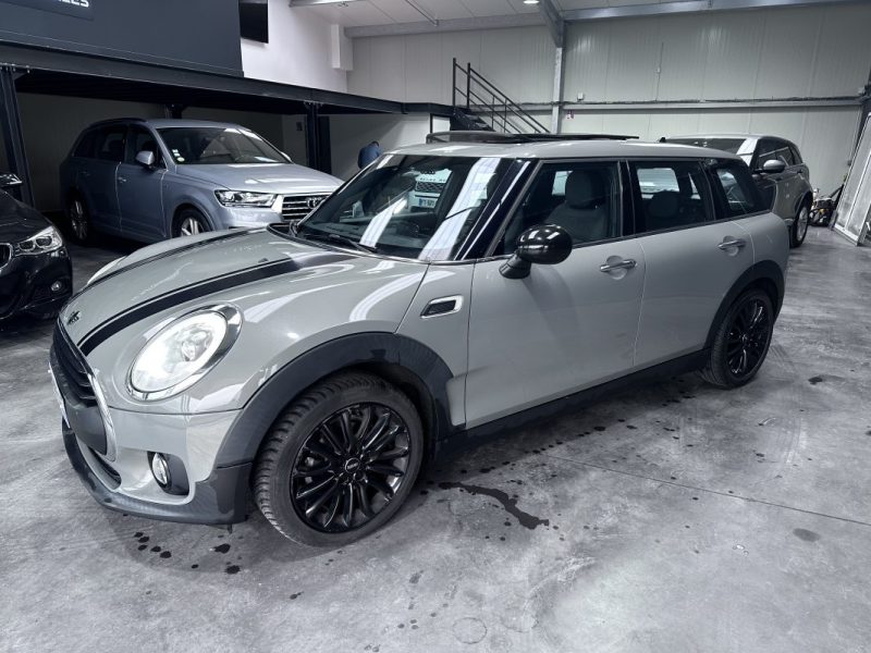 Mini Clubman 3 1.5D 116CH Bva 2017 - Miniature 5