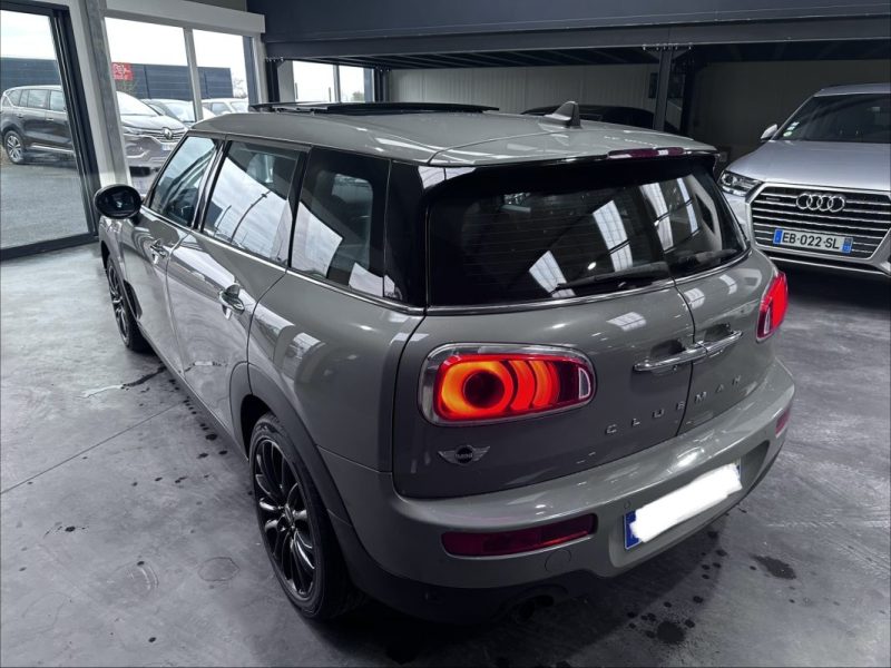 Mini Clubman 3 1.5D 116CH Bva 2017 - Miniature 7