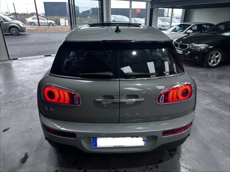 Mini Clubman 3 1.5D 116CH Bva 2017 - Miniature 9