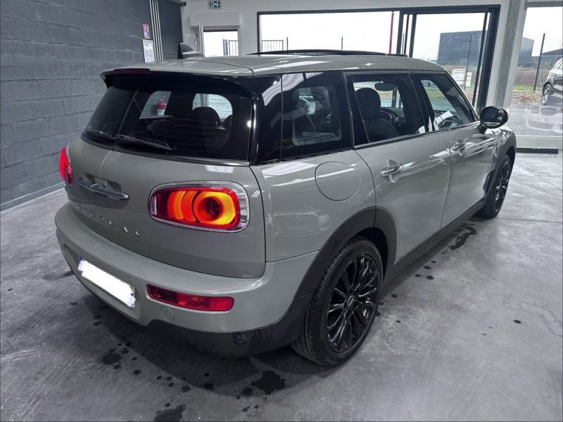 Mini Clubman 3 1.5D 116CH Bva 2017 - Miniature 8