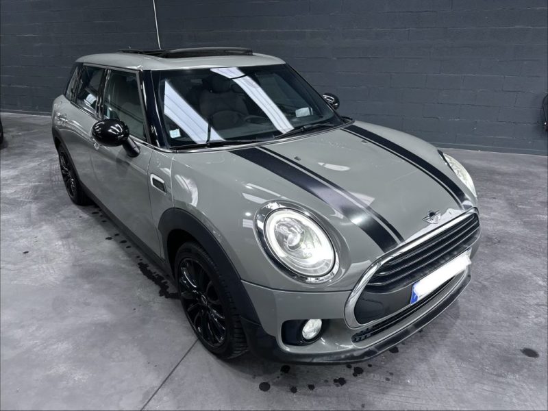Mini Clubman 3 1.5D 116CH Bva 2017 - Miniature 6