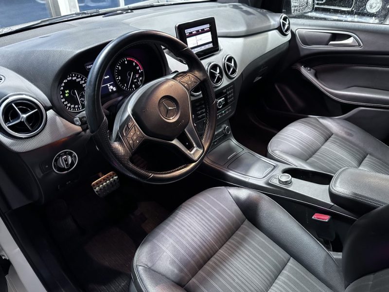 Mercedes Classe B 180 Cdi Blueefficiency Sport 7g-dct 2012 - Miniature 6