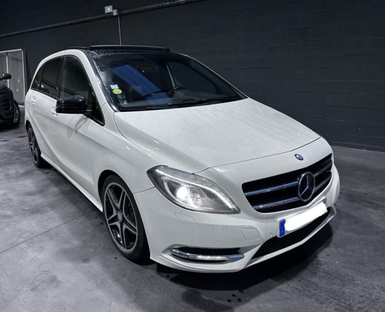 Mercedes Classe B 180 Cdi Blueefficiency Sport 7g-dct 2012 - Miniature 7