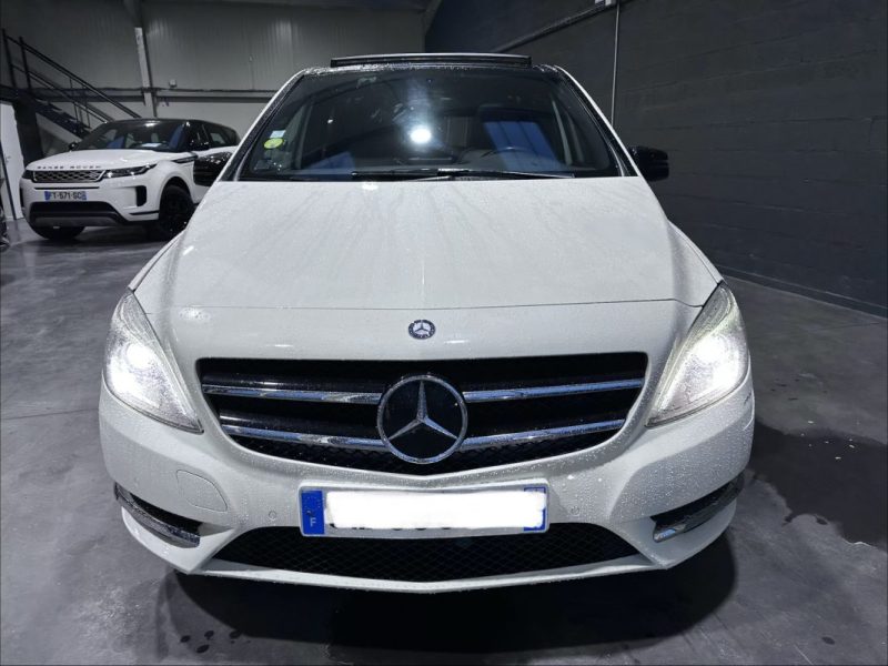 Mercedes Classe B 180 Cdi Blueefficiency Sport 7g-dct 2012 - Miniature 8