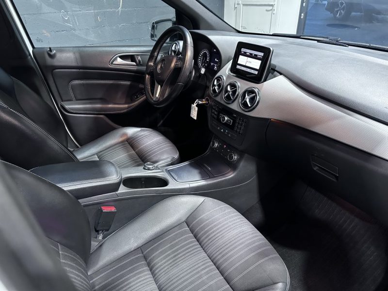 Mercedes Classe B 180 Cdi Blueefficiency Sport 7g-dct 2012 - Miniature 12