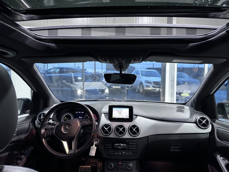 Mercedes Classe B 180 Cdi Blueefficiency Sport 7g-dct 2012 - Miniature 10