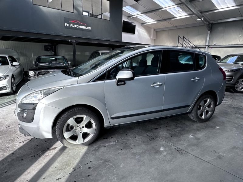 Peugeot 3008 1.6 HDI 16V 110 2009 - Miniature 2