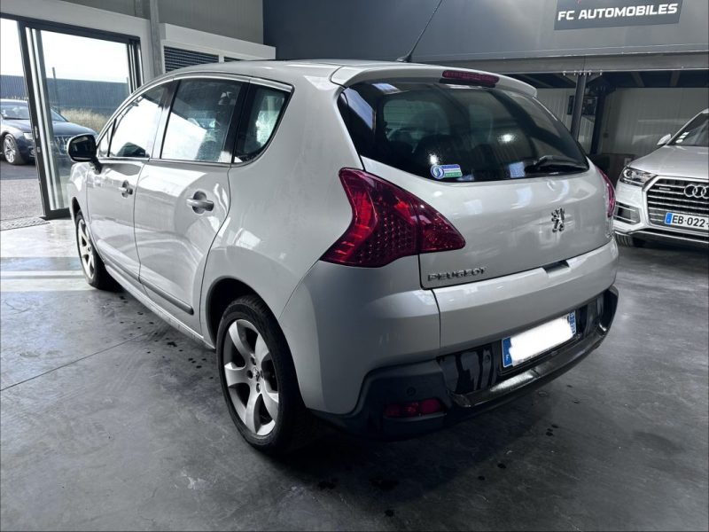 Peugeot 3008 1.6 HDI 16V 110 2009 - Miniature 3