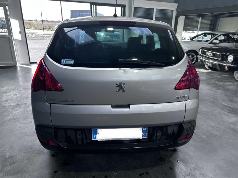 Peugeot 3008 1.6 HDI 16V 110 2009 - Miniature 4
