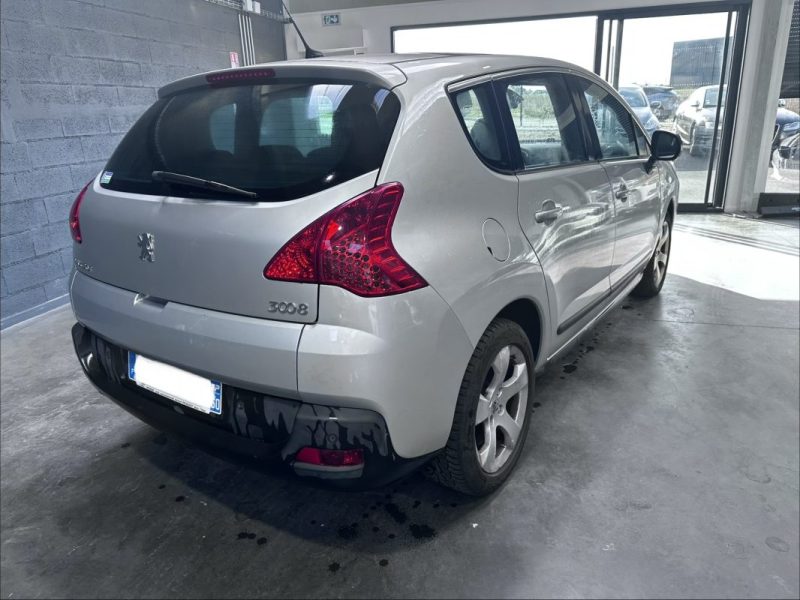 Peugeot 3008 1.6 HDI 16V 110 2009 - Miniature 5