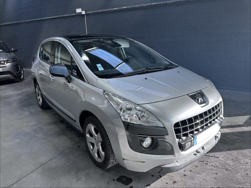 Peugeot 3008 1.6 HDI 16V 110 2009 - Miniature 7