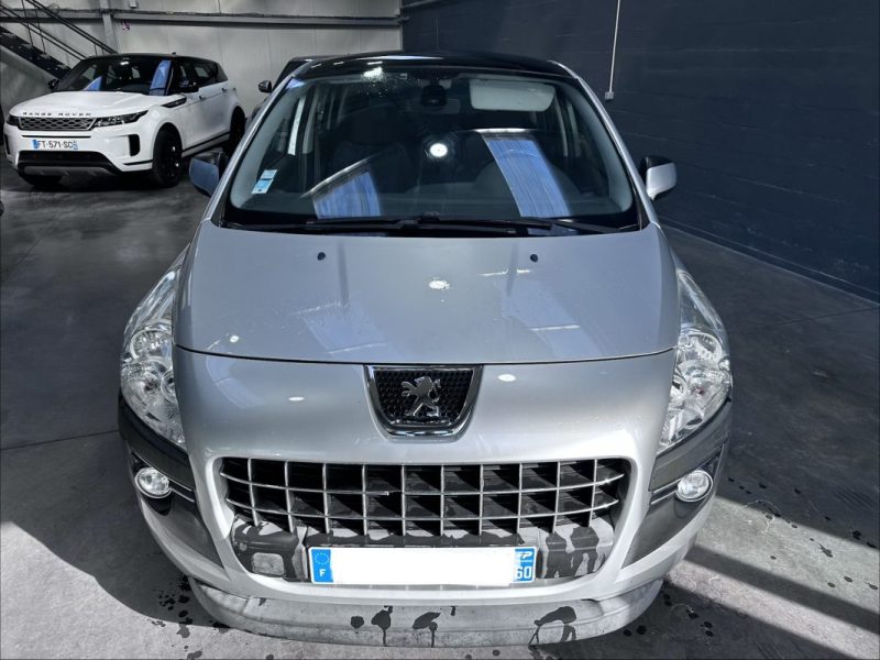 Peugeot 3008 1.6 HDI 16V 110 2009 - Miniature 8