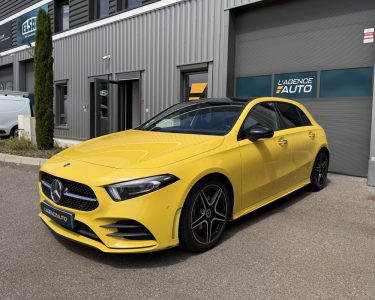 MERCEDES CLASSE A IV A180 D AMG LINE 7G-DCT 2019