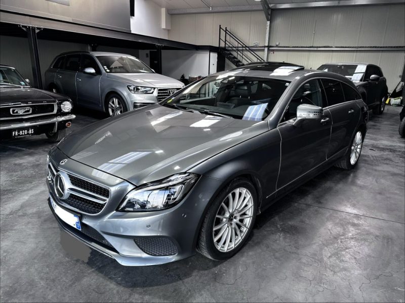 Mercedes Cls 350 D Shooting Break Executive 9g-tronic 2017 - Miniature 4