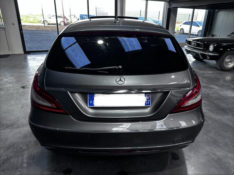 Mercedes Cls 350 D Shooting Break Executive 9g-tronic 2017 - Miniature 6