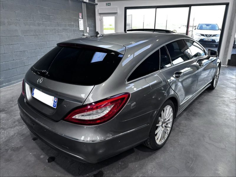 Mercedes Cls 350 D Shooting Break Executive 9g-tronic 2017 - Miniature 7