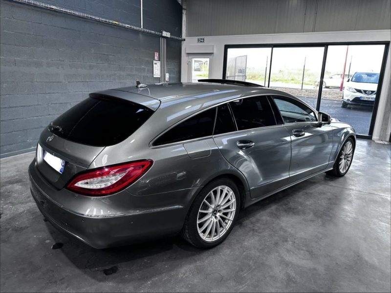 Mercedes Cls 350 D Shooting Break Executive 9g-tronic 2017 - Miniature 8