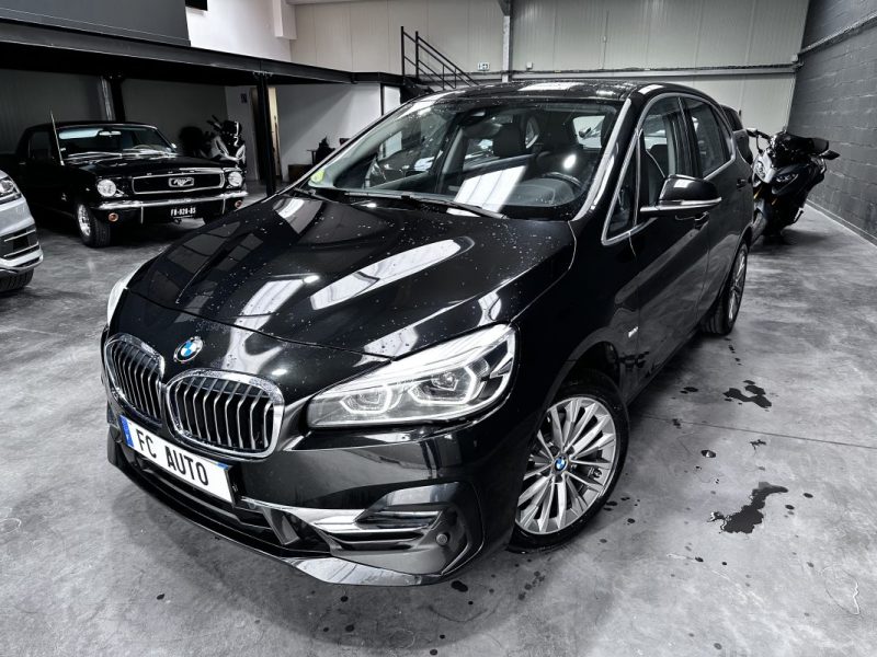 Bmw 218D Active Tourer 150CV Luxury 2018 - Photo 1