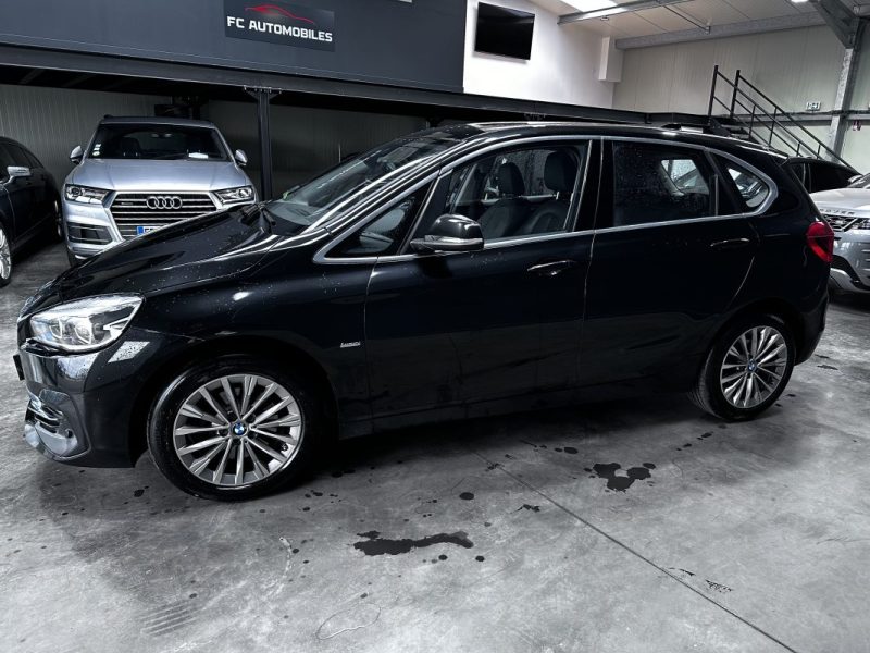 Bmw 218D Active Tourer 150CV Luxury 2018 - Miniature 3