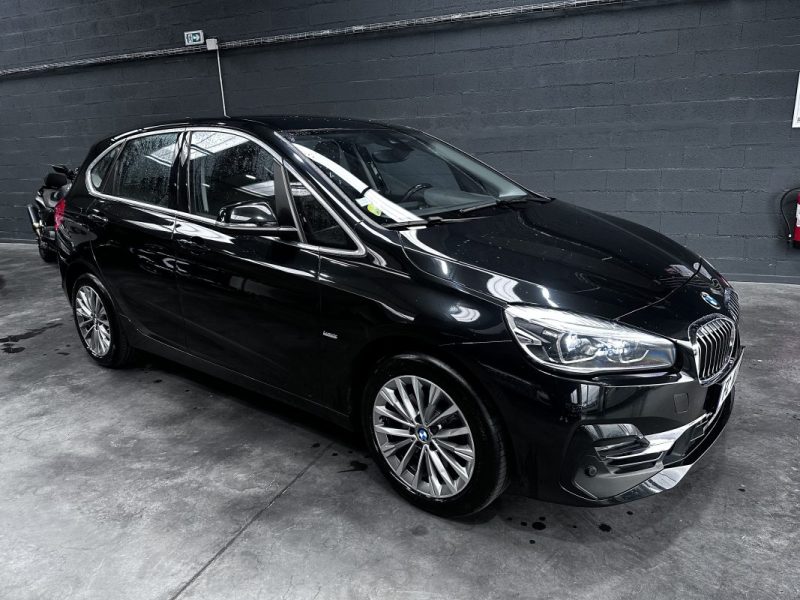 Bmw 218D Active Tourer 150CV Luxury 2018 - Miniature 10