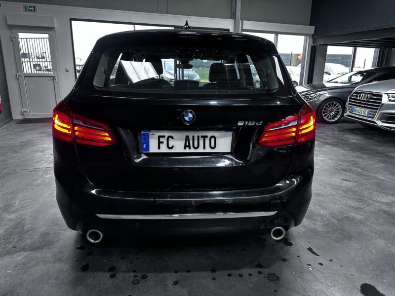 Bmw 218D Active Tourer 150CV Luxury 2018 - Miniature 5