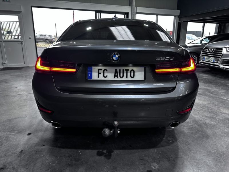 Bmw 320DA 190CH Sport 2019 - Miniature 5