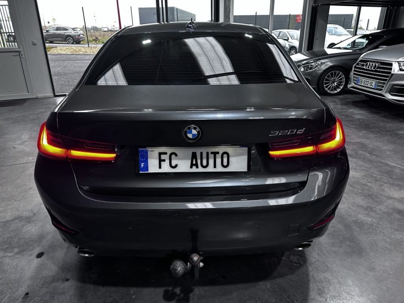Bmw 320DA 190CH Sport 2019 - Miniature 6