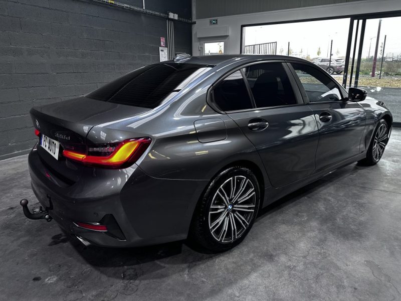Bmw 320DA 190CH Sport 2019 - Miniature 8