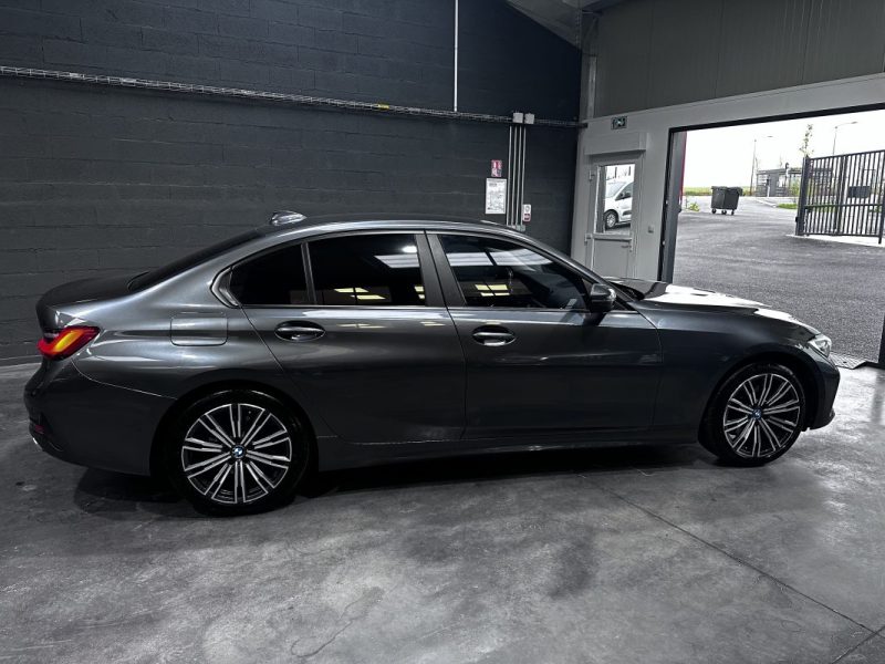 Bmw 320DA 190CH Sport 2019 - Miniature 9