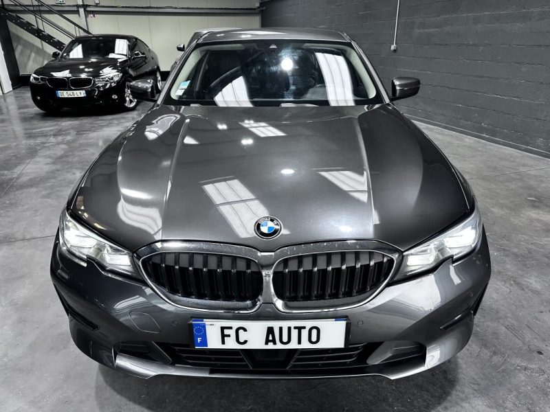 Bmw 320DA 190CH Sport 2019 - Miniature 11