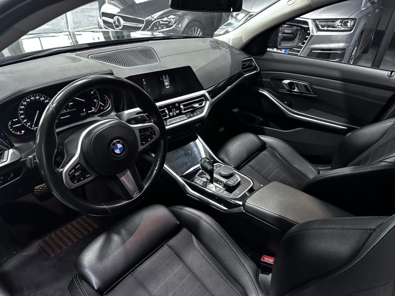 Bmw 320DA 190CH Sport 2019 - Miniature 12