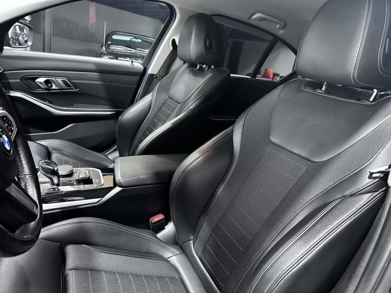 Bmw 320DA 190CH Sport 2019 - Miniature 17