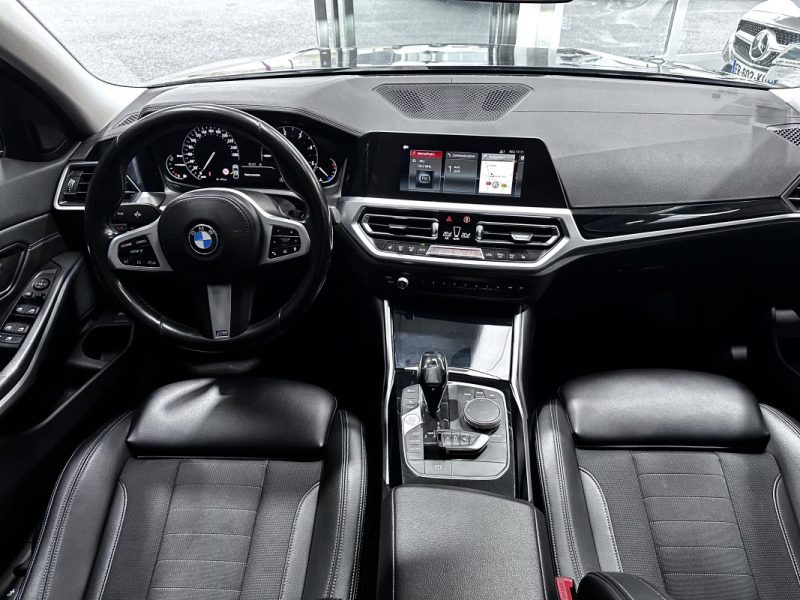 Bmw 320DA 190CH Sport 2019 - Miniature 13
