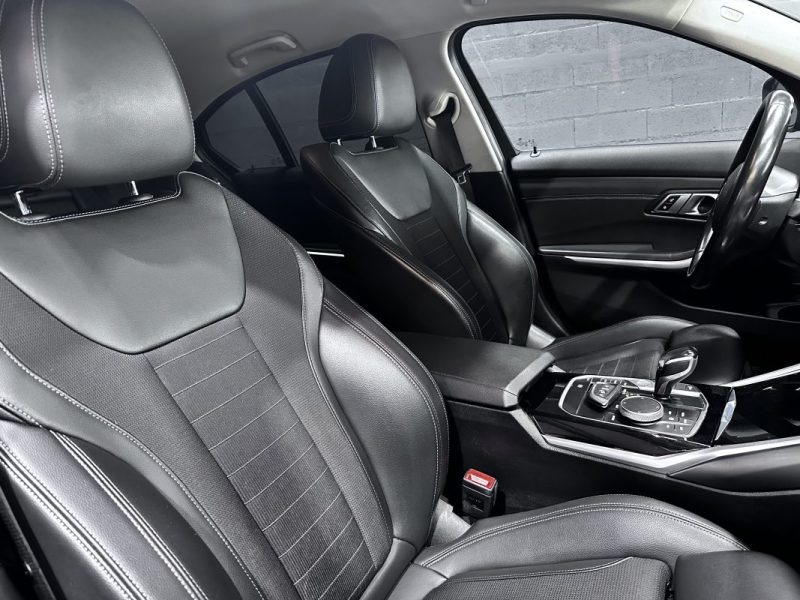 Bmw 320DA 190CH Sport 2019 - Miniature 20