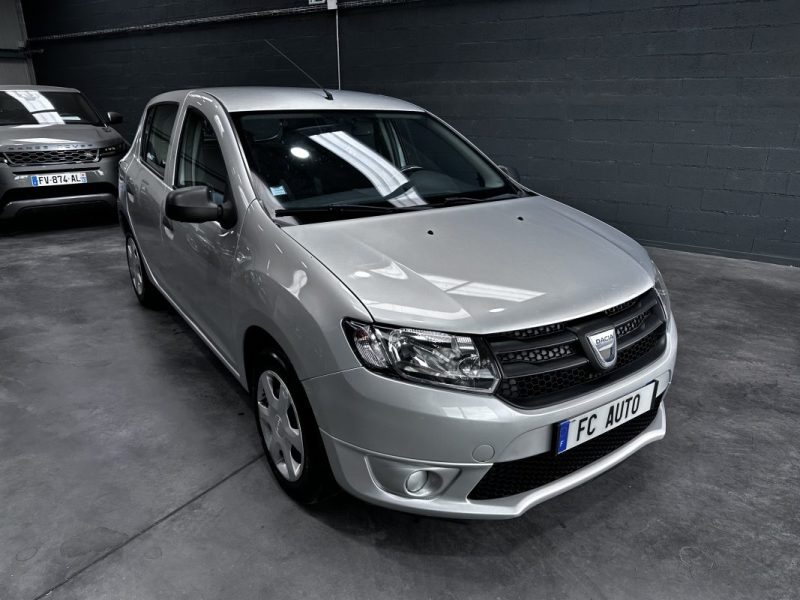 Dacia Sandero 1.5 DCI 75CH Eco² Ambiance 2016 - Miniature 7