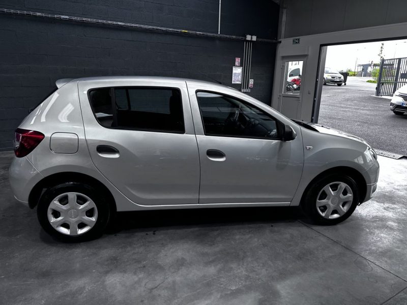 Dacia Sandero 1.5 DCI 75CH Eco² Ambiance 2016 - Miniature 6