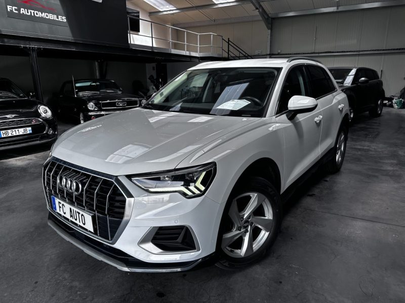 Audi Q3 35 Tfsi 150CH Design S Tronic 7 2019 - Photo 1