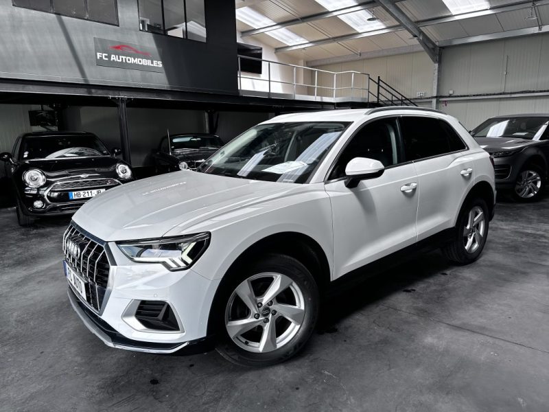 Audi Q3 35 Tfsi 150CH Design S Tronic 7 2019 - Miniature 2
