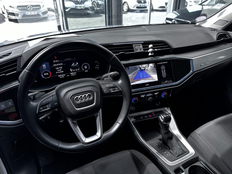 Audi Q3 35 Tfsi 150CH Design S Tronic 7 2019 - Miniature 11