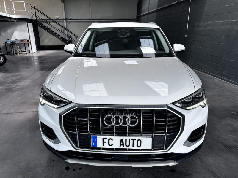 Audi Q3 35 Tfsi 150CH Design S Tronic 7 2019 - Miniature 10