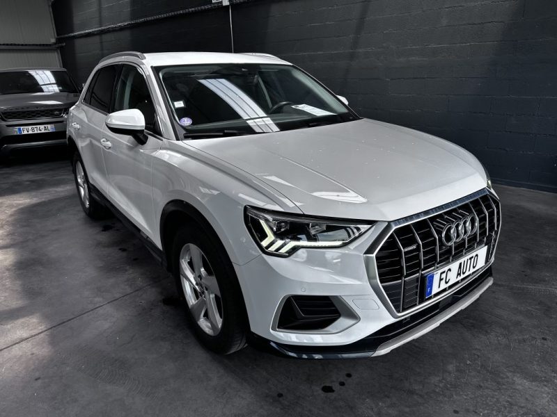 Audi Q3 35 Tfsi 150CH Design S Tronic 7 2019 - Miniature 9